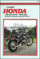 click for manual information