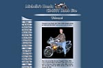 Michelle's Honda CB450T Hawk Motorcycle Site